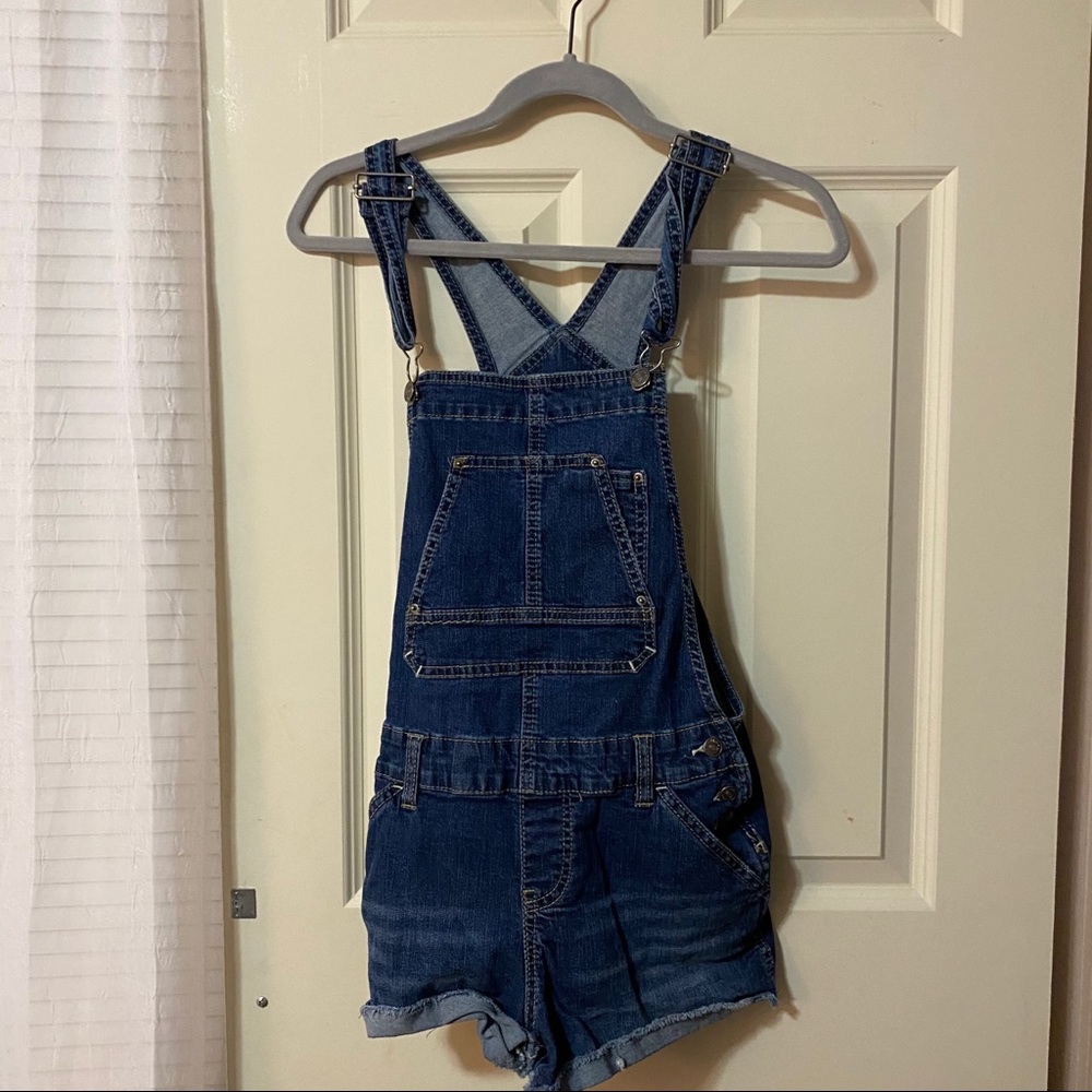Unionbay Jean Romper